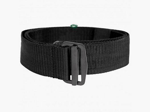 MILSPEC Gürtel aus schwarzem Cordura