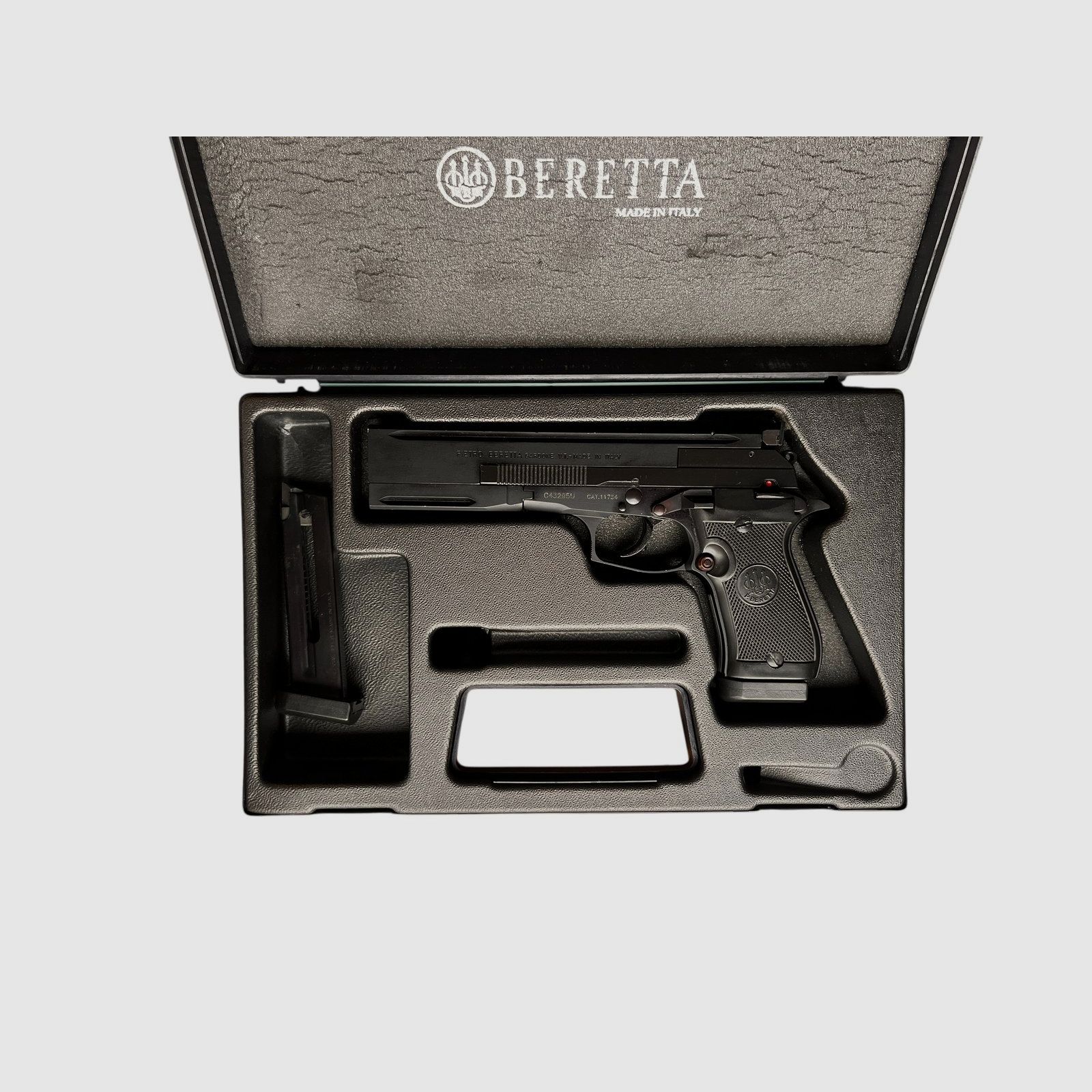 Beretta 87 Target .22lr Pistole | Präzision für den Sport, Bild 1 von 9