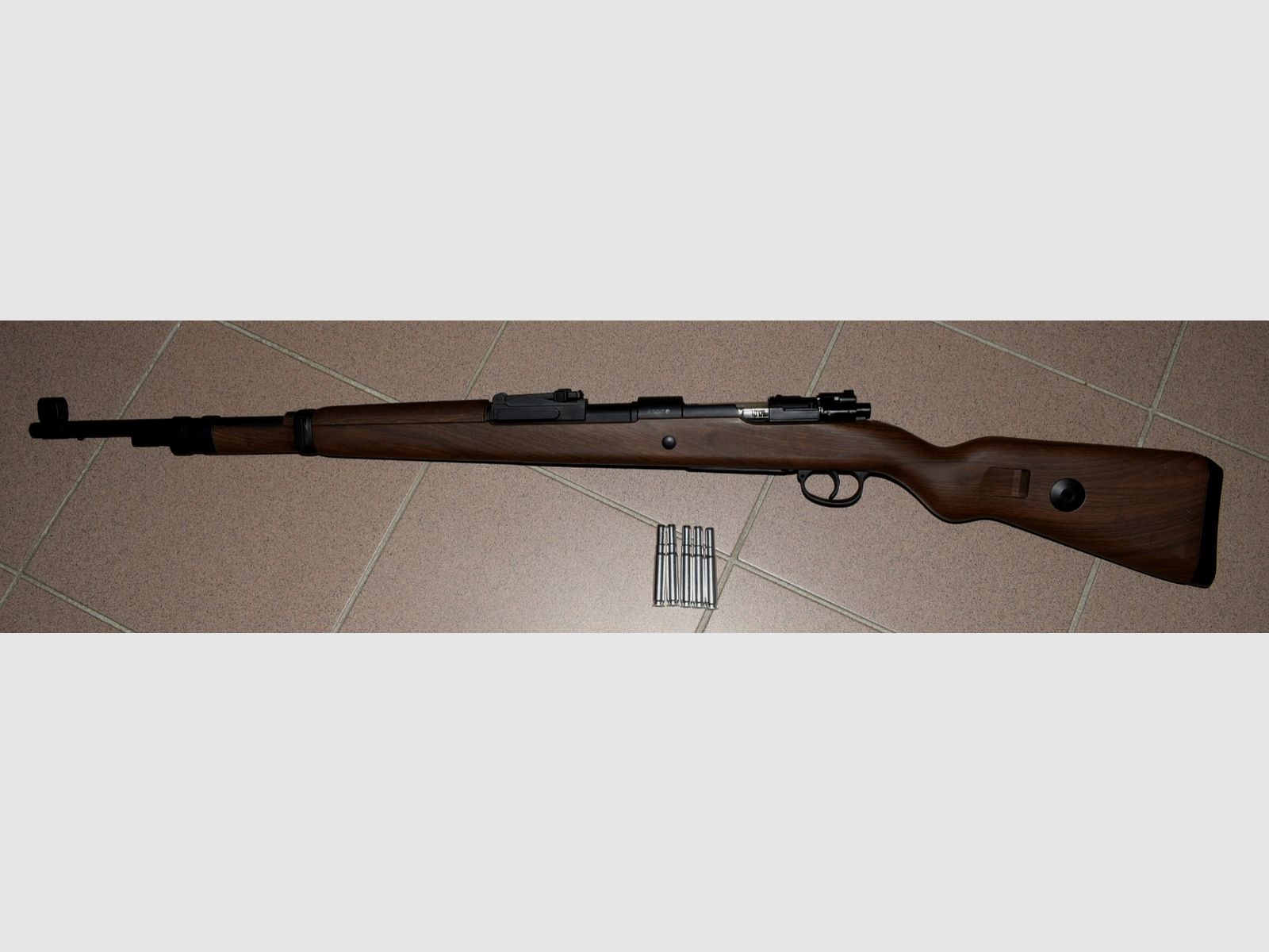 Luftgewehr K98 Double Bell Air Soft 6mm