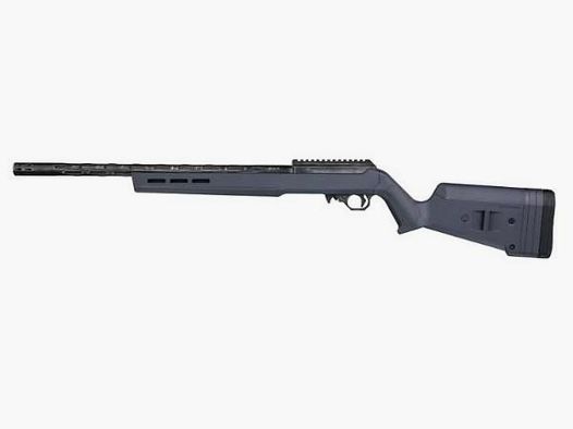 VOLQUARTSEN Fucile Semiautomatico Mod. Battleworn GRAY .22lr