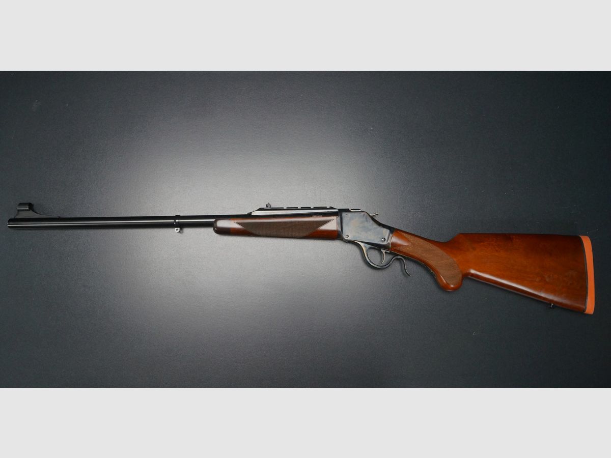 Uberti 1885 High Wall Carbine – COURTENEY, Bild 7 von 7