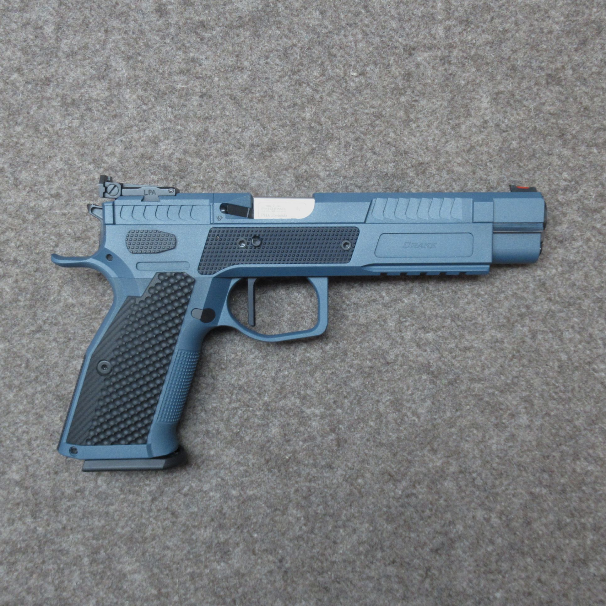 Pistole PHOENIX mod. Drake Kal. 9mm Para, Bild 1 von 5