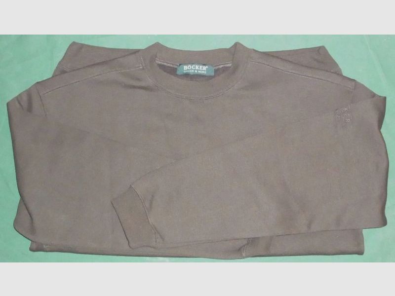 Pullover Rundkragen
