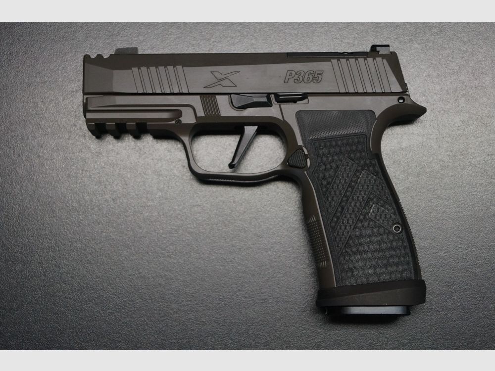 Sig Sauer P365 AXG Legion, image 6 sur 6