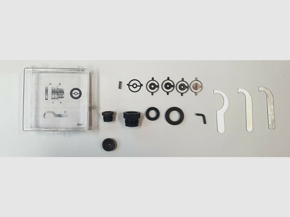 Hämmerli karabinek jednostrzałowy Hämmerli National 300 metrów karabin meczowy - system K31 - 7,5x55
