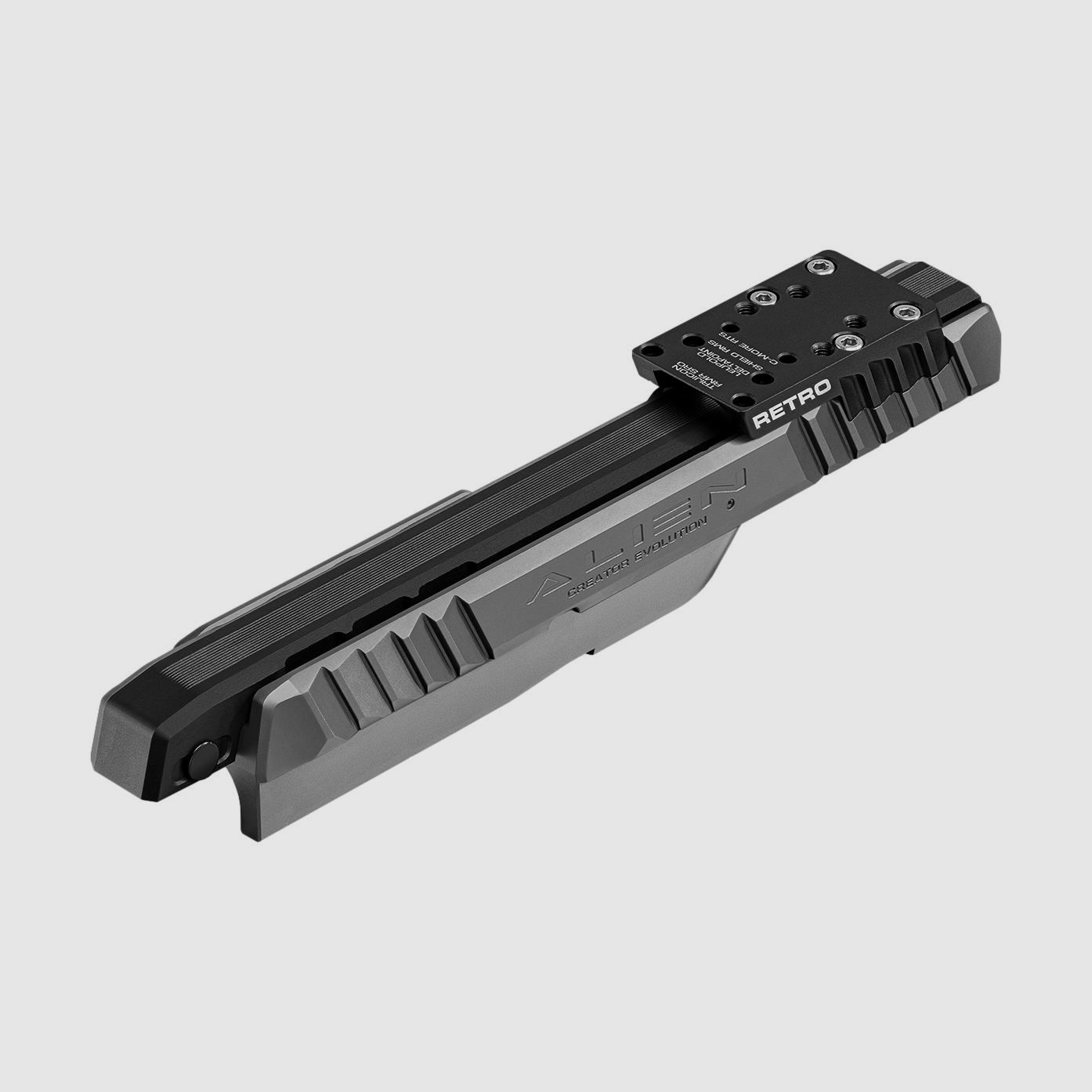 Laugo Arms RETRO PDO Upgrade Kit Universel Alien/Creator