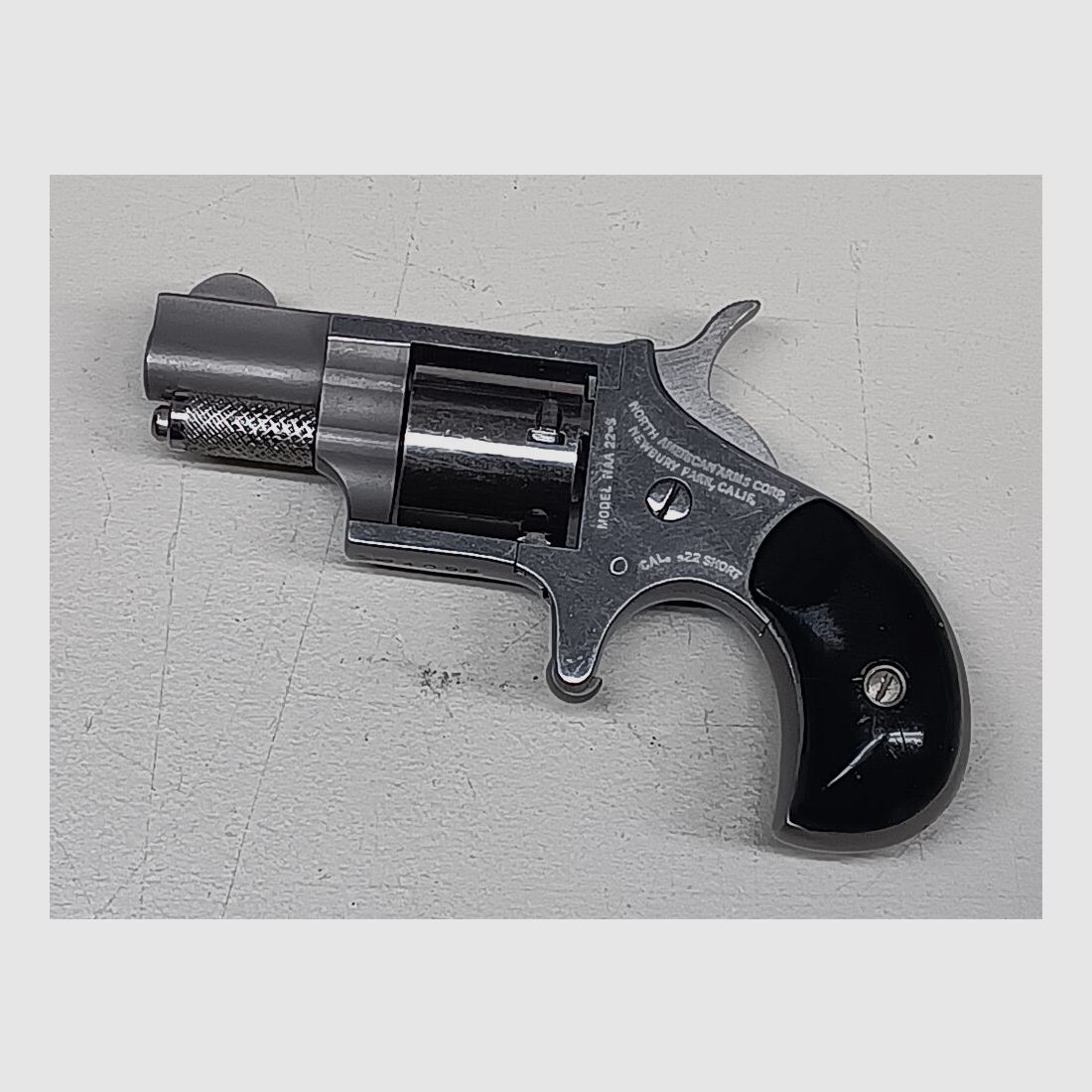 North American Arms Corp. Newbury Park , California Model NAA 22-S