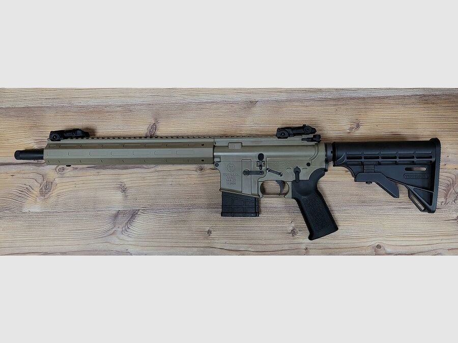 Tippmann Arms M4-22 ELITE-GS 16" - FDE - SPORTLICH ZUGELASSEN