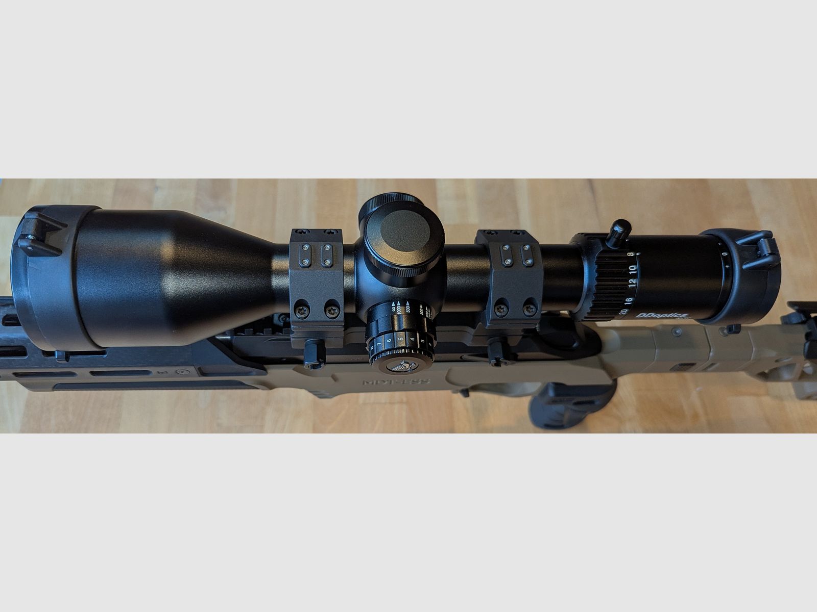 Ddoptics Nighteagle V8 2,5-20 NFX