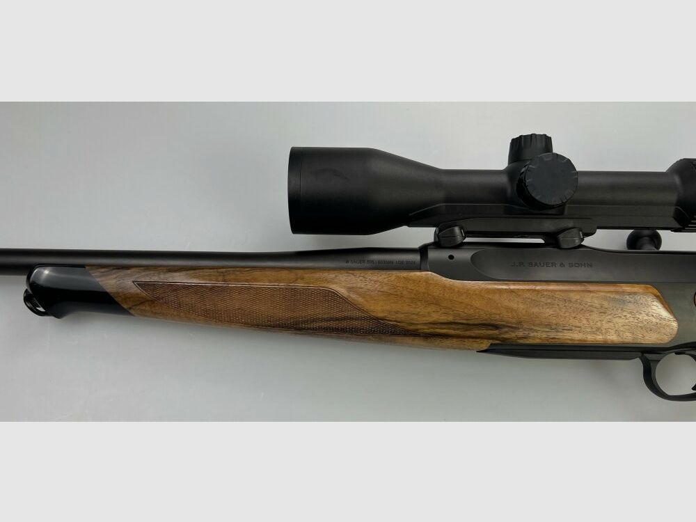 Sauer 505 Ergo Lux Classe Bois 5