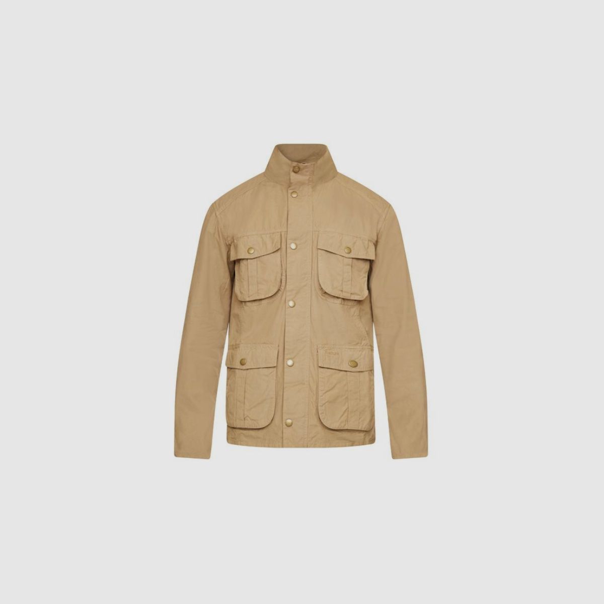 BARBOUR Washed Utility Herrenjacke