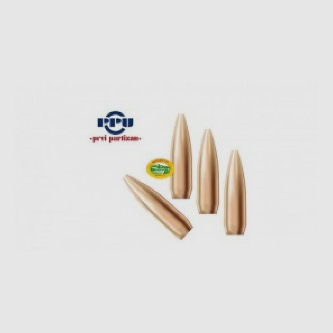 PPU PRVI PARTIZAN Geschosse Kal.30 (311) FMJ BT 174gr. 50St. B143