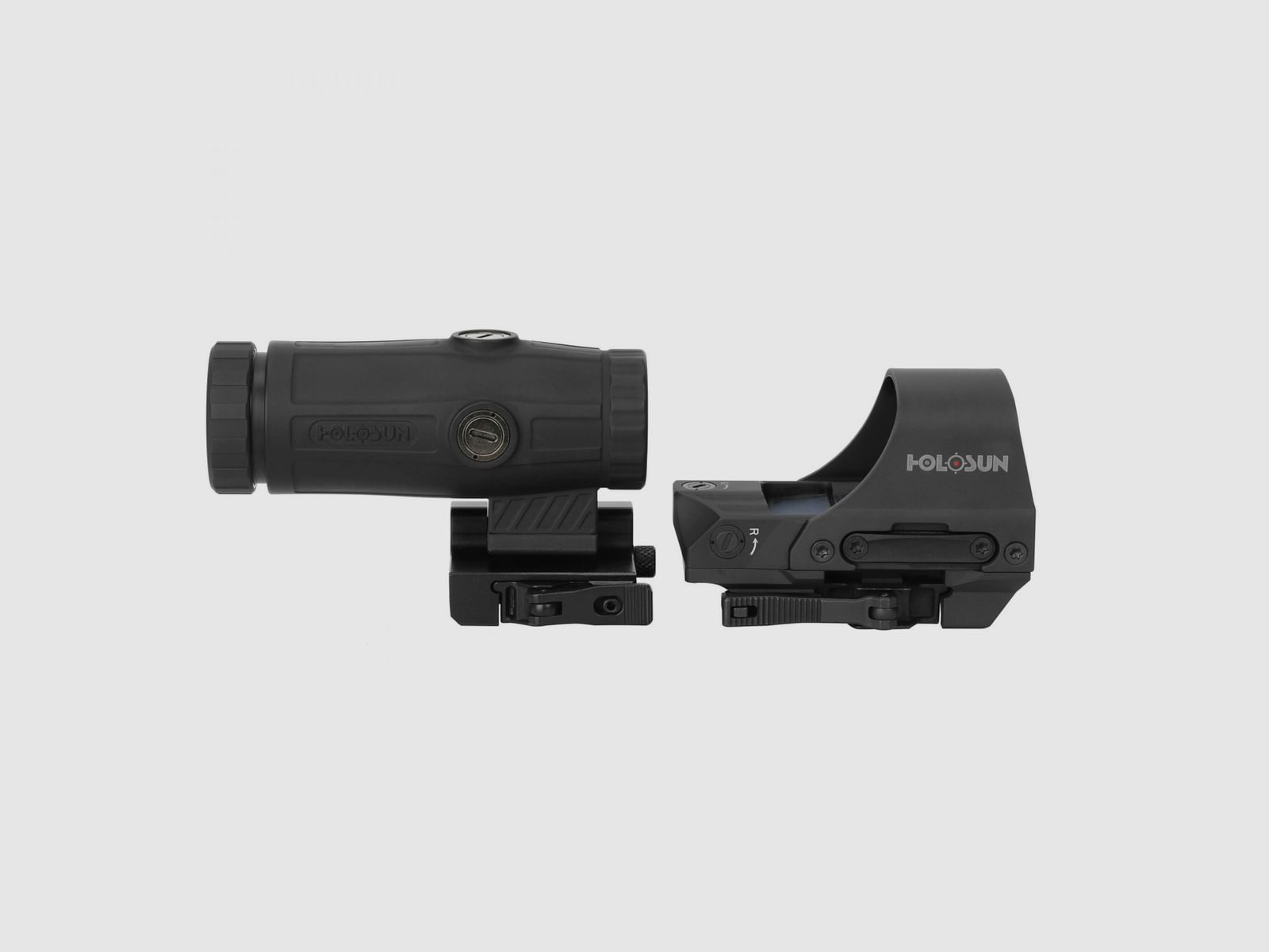 Holosun Set HS510C + HM3X Magnifier + Schutzkoffer