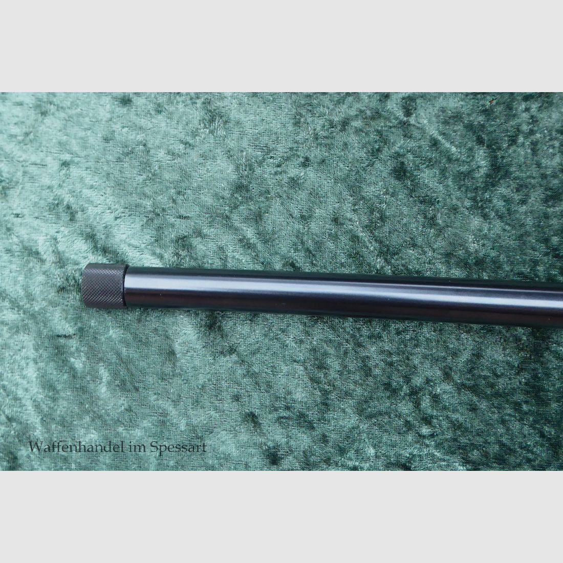 Rifle repetidora Heym SR21, con culata clásica. Cal..308Win. Como nuevo.