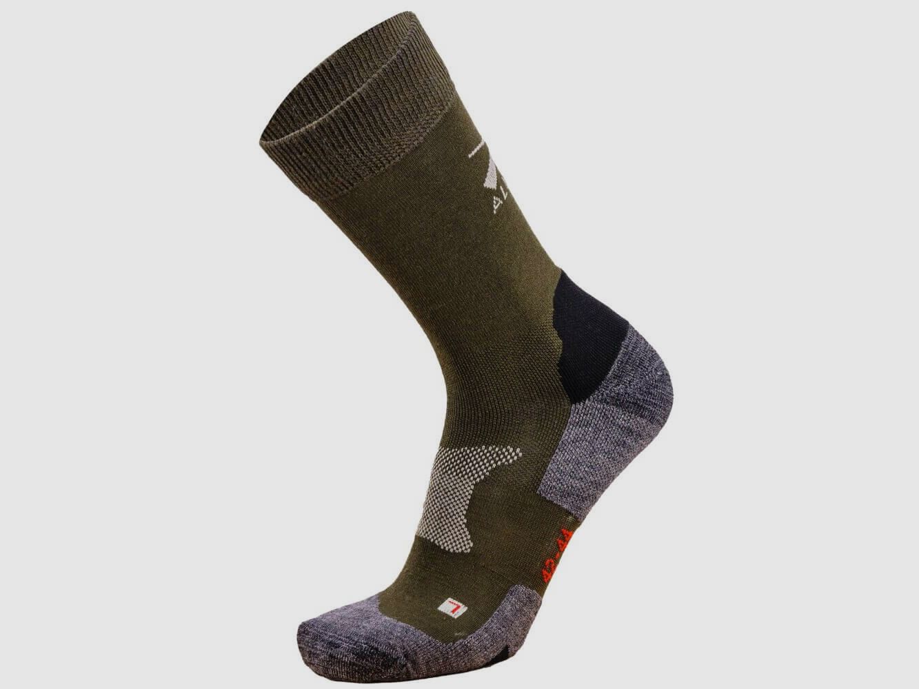 Alljagd Merino-Funktionsocken