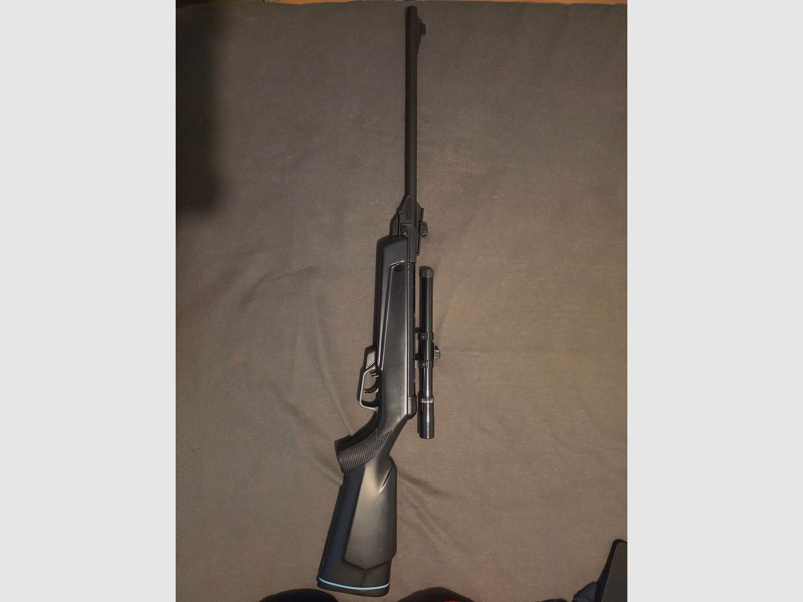GAMO CADET DELTA LUFTGEWEHR