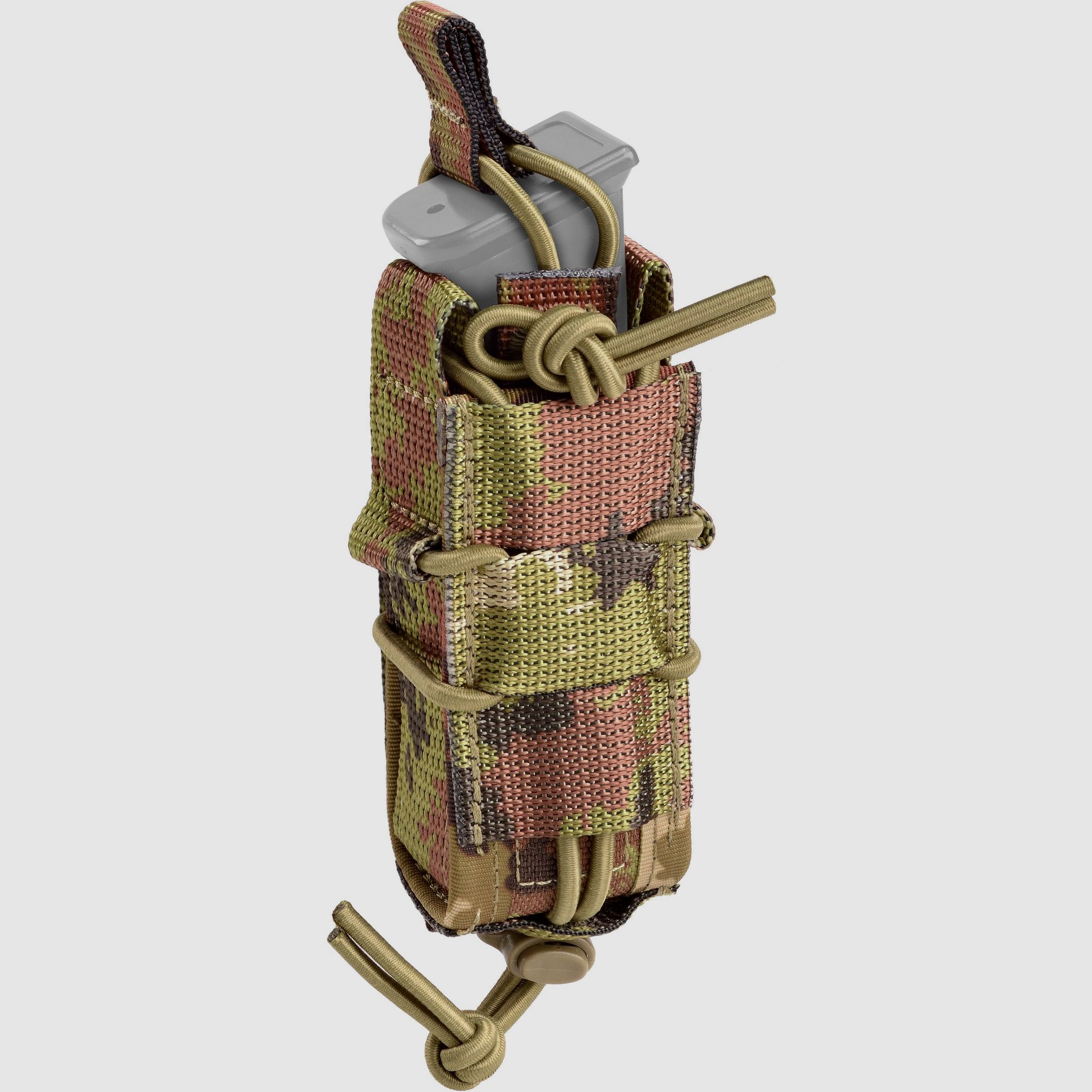 DEFCON 5 MAGAZINHALTER FÜR PISTOLE MIT I.R.-BEHANDLUNG