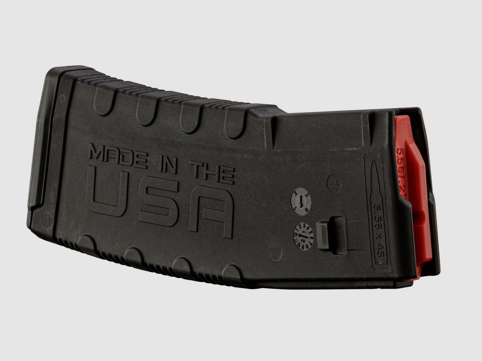AR 15 magazijn 30 schoten AMEND2 MOD-2-zwart, afbeelding 2 van 3