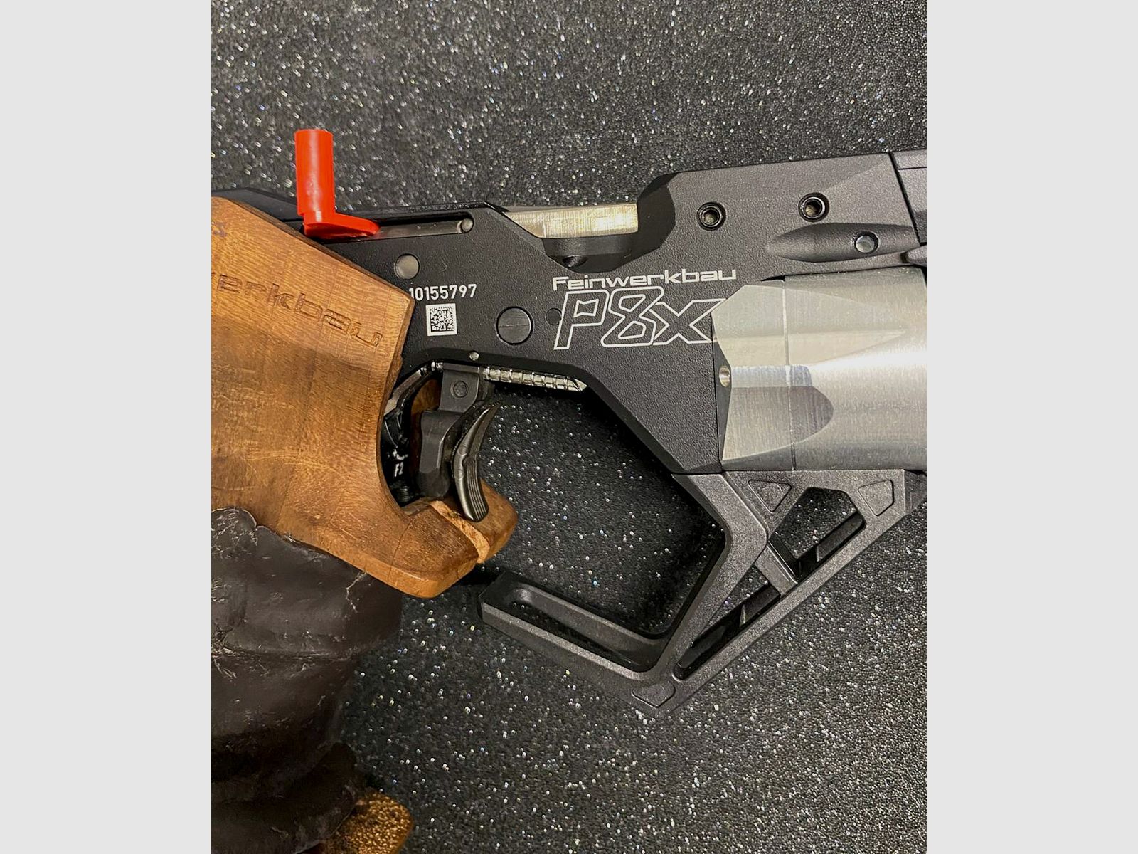 Feinwerkbau P 8X used