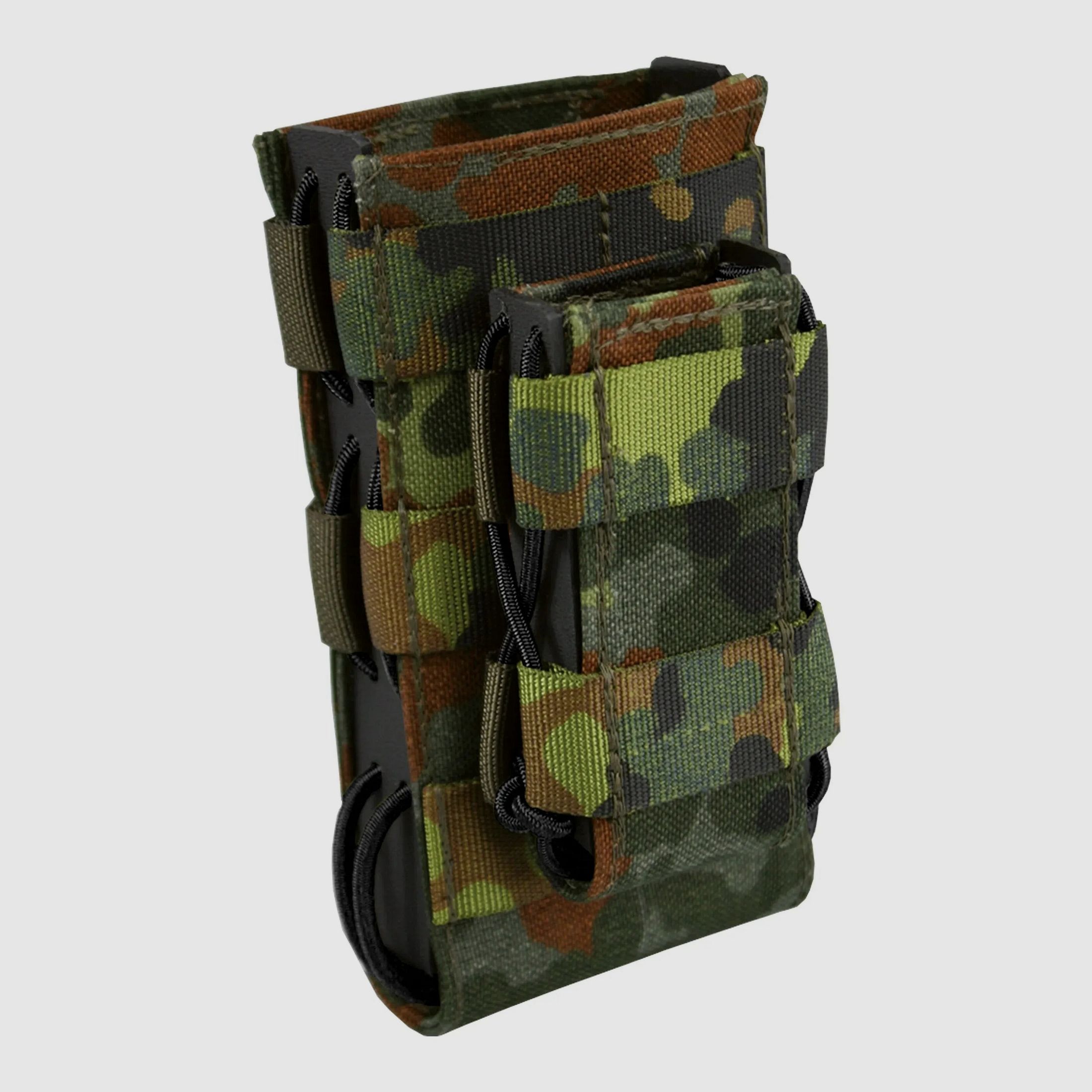 Zentauron Zentauron Schnellziehtasche G36 Duo flecktarn