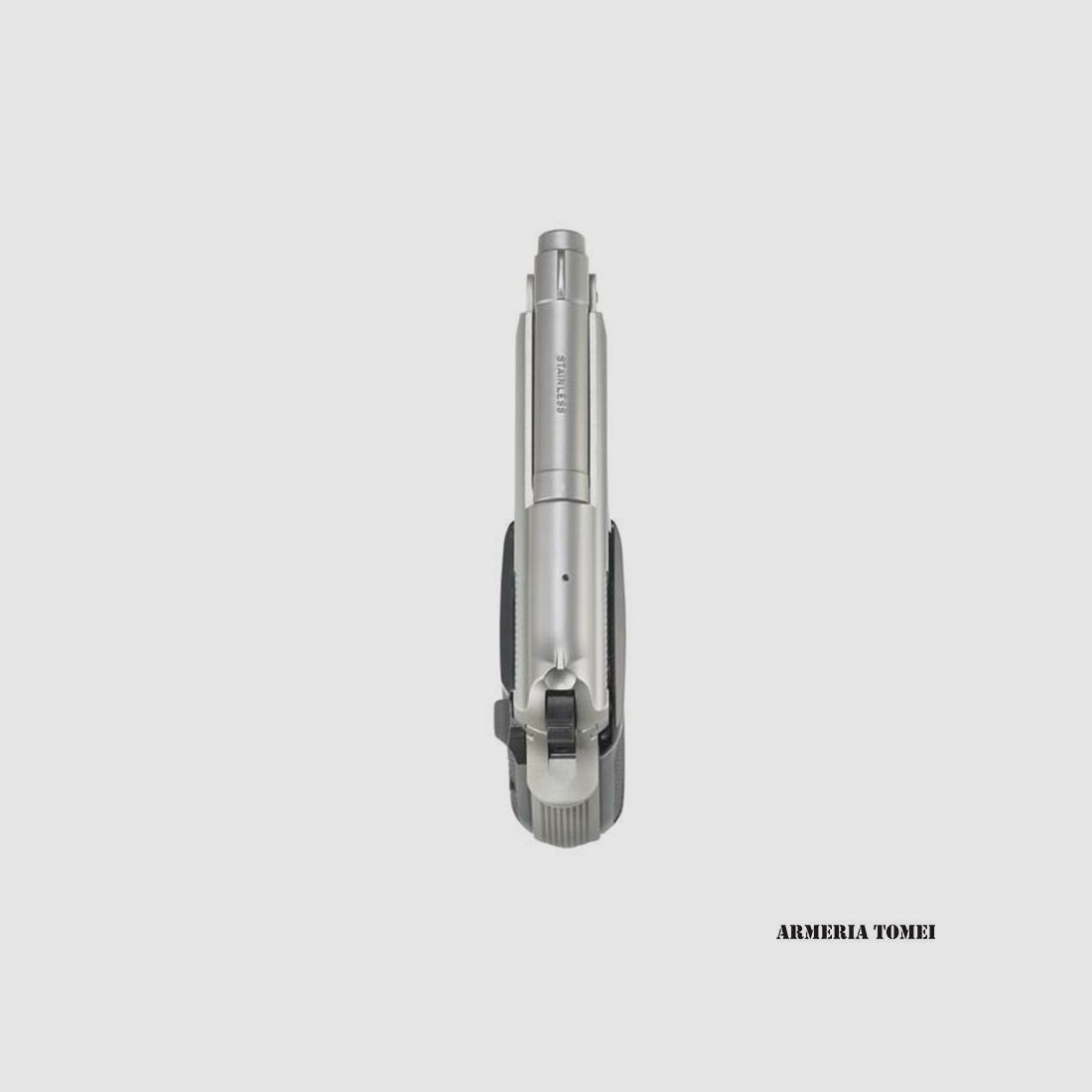 PISTOLA – BERETTA 21 BOBCAT INOX .22LR, immagine 3 di 10