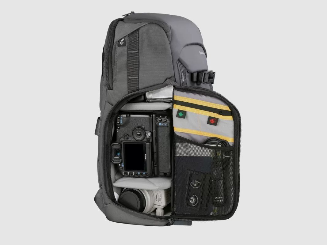 Veo Adaptor S46 BK - Rugzak, afbeelding 2 van 19