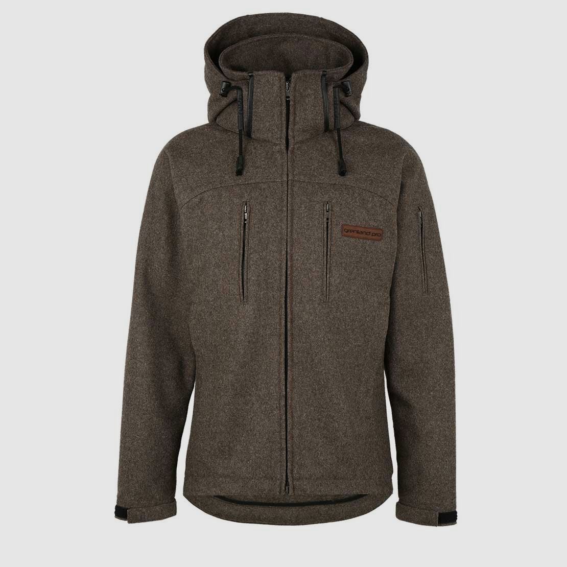 Kernige Lodenjacke Hedlund Grenland Pro / TOP QUALITÄT UND PREISLEISTUNG