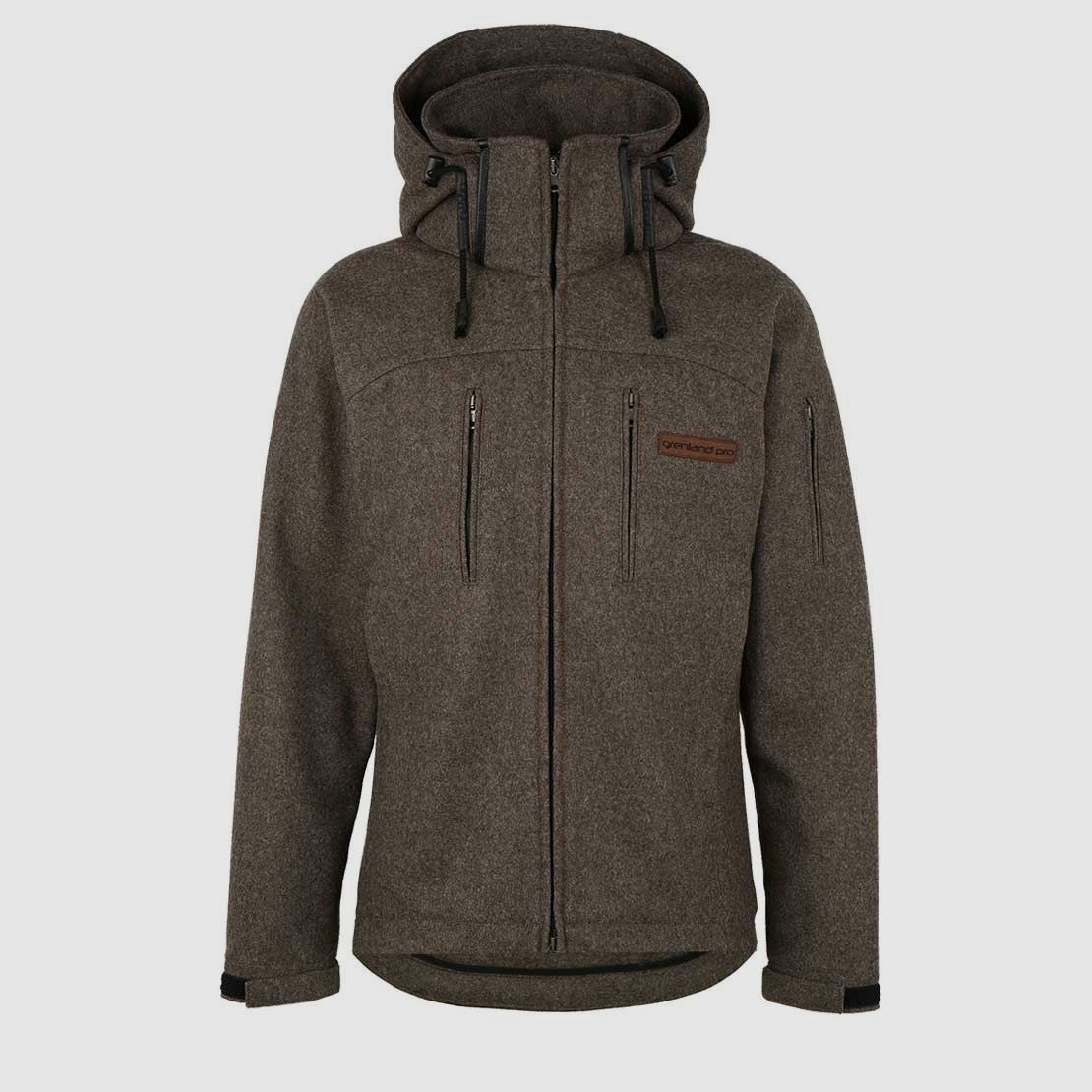 Lodenjacke Hedlund Grenland Pro - ohne Innenfutter