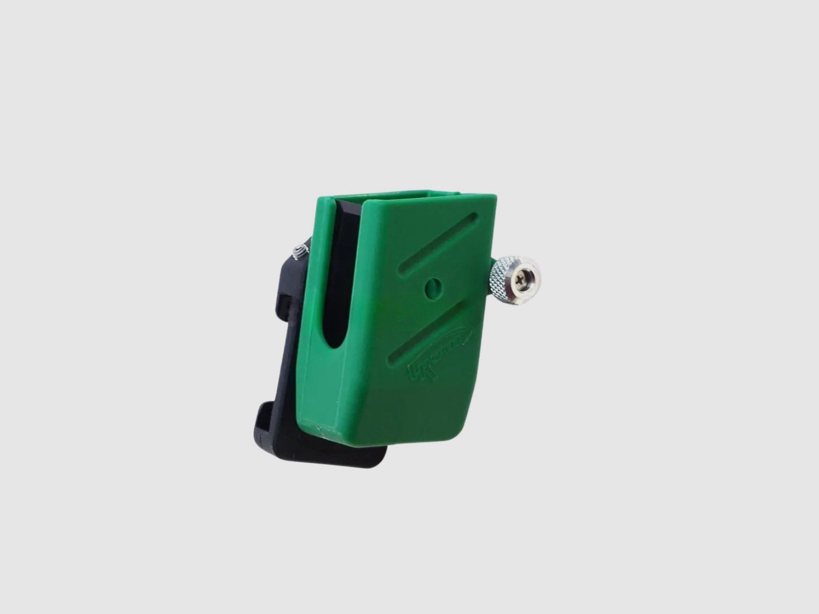 CR Speed – Porte-chargeur Versa, montage C-Bax, vert, image 1 sur 4
