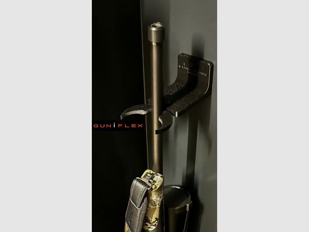 Armero HUNTER FRISCHLING (1300x390x330) Clase 0 EN 1143-1 para hasta 7 armas largas