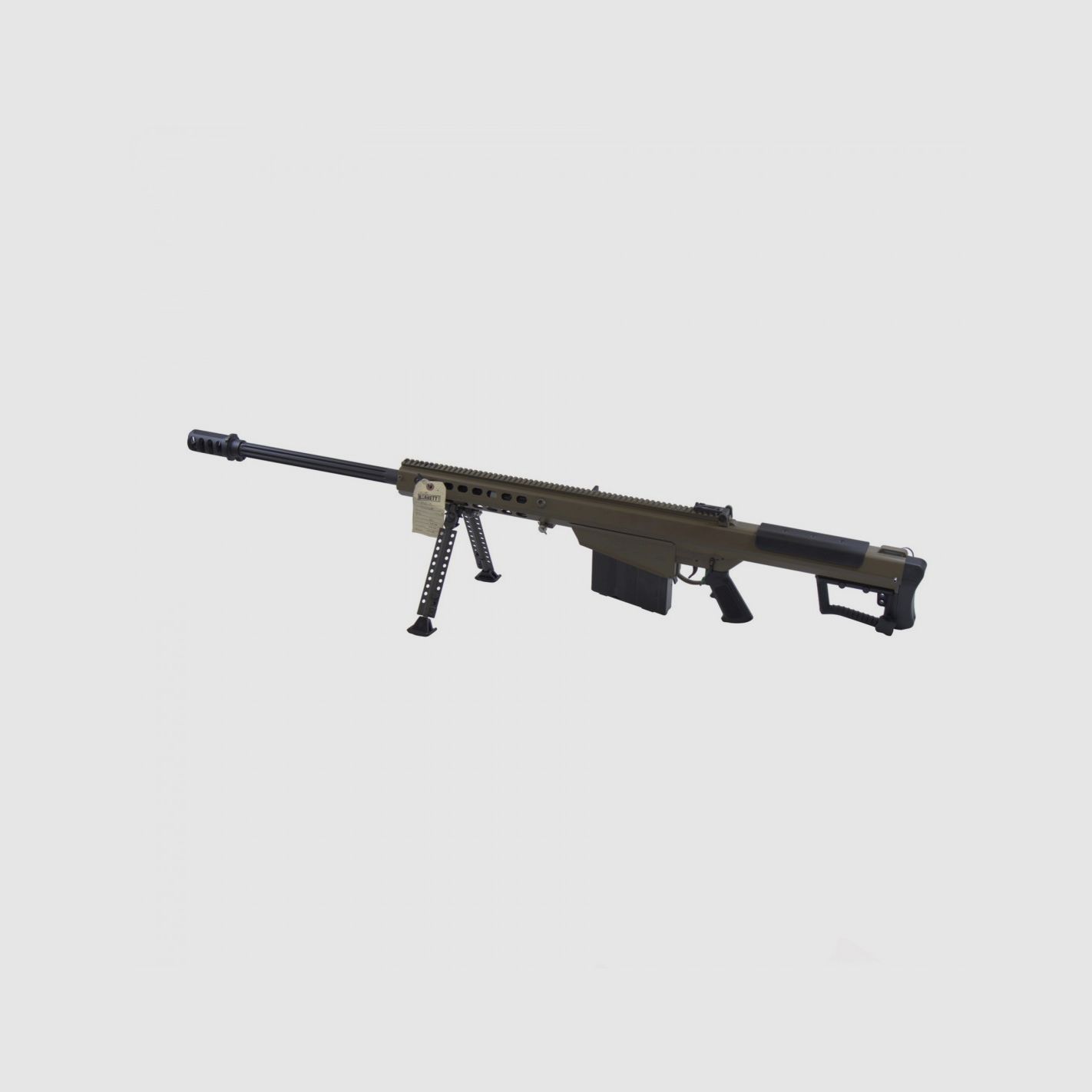 Barrett M107A1 Kal. 50 BMG FDE, Bild 12 von 12