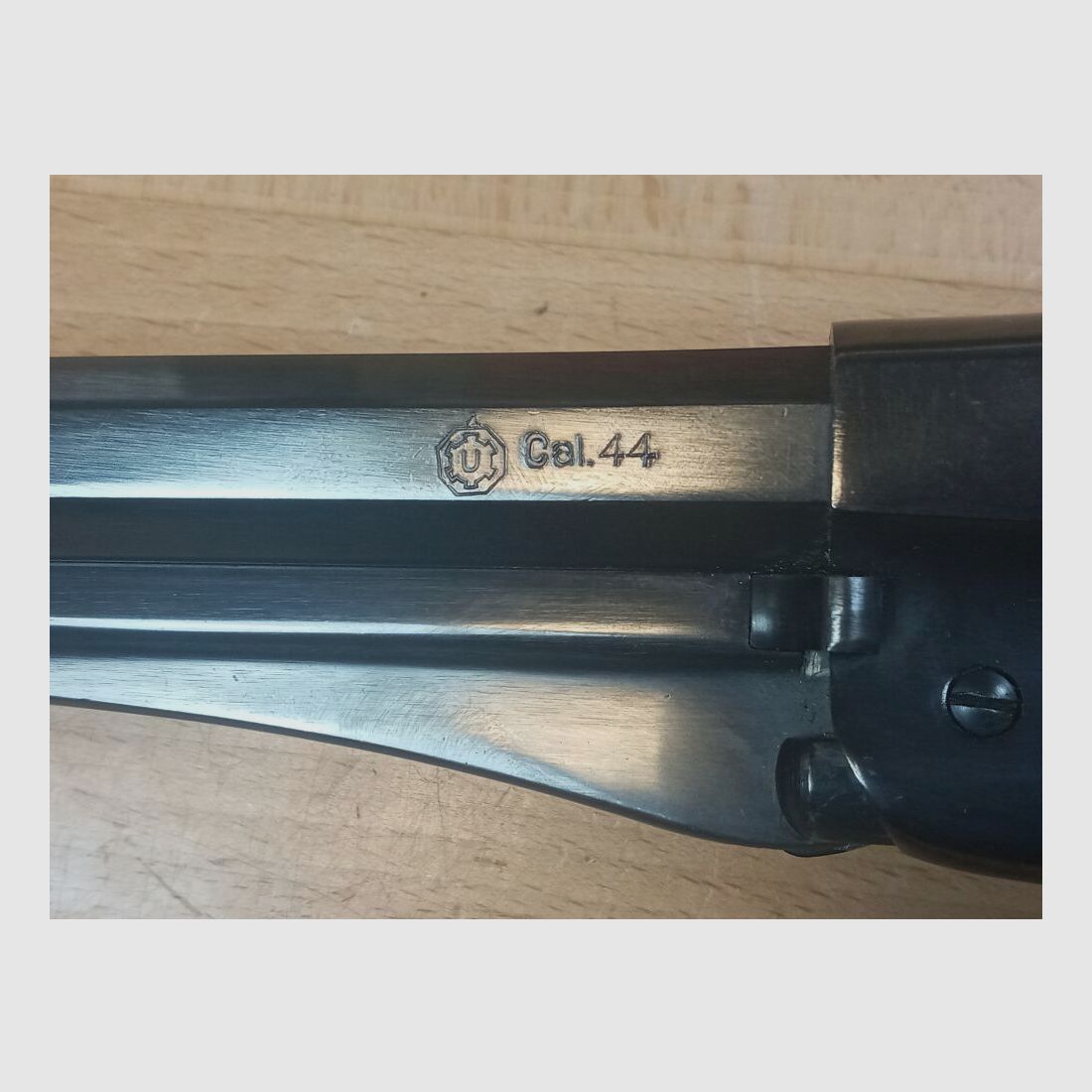 Westener's Arms Remington M1858