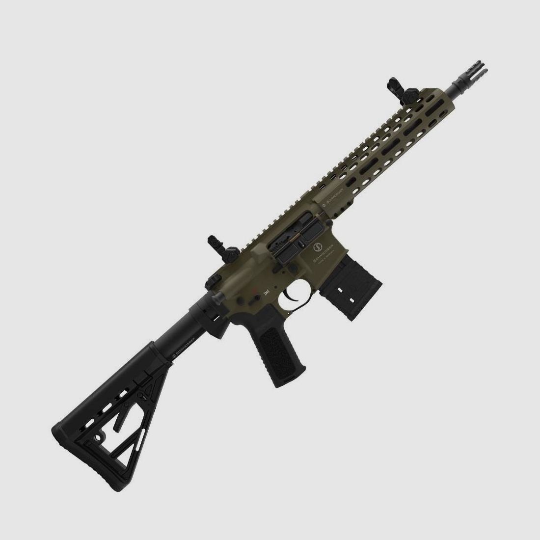 Schmeisser AR15-S4F