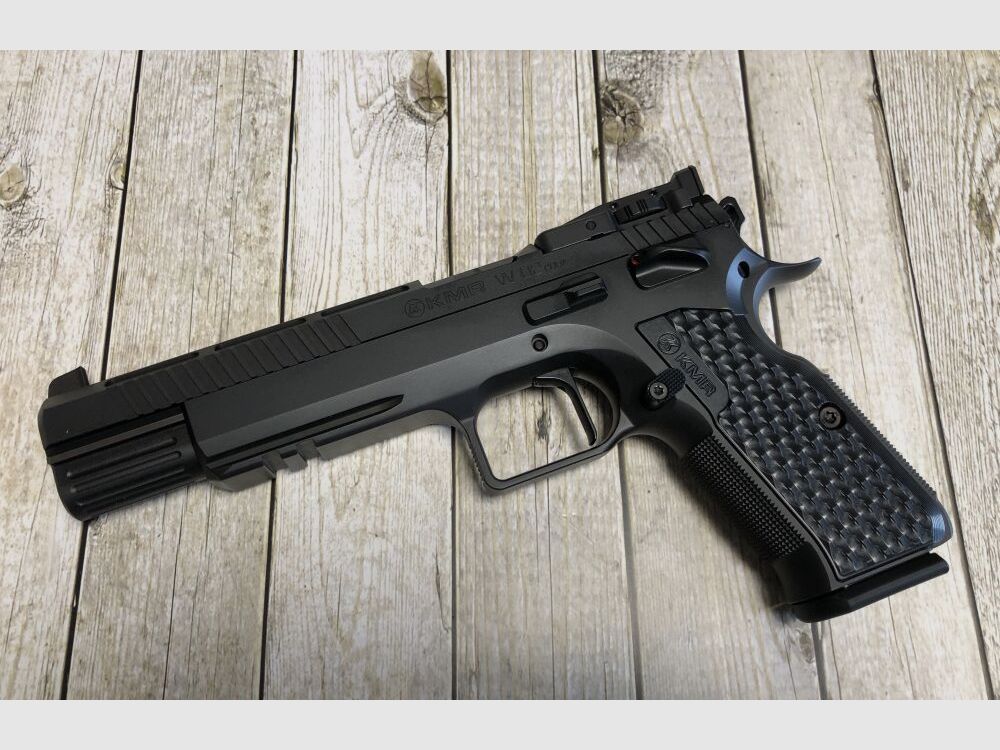 KMR Precision Arms KMR W02 Cuda O.R., zdjęcie 2 z 10