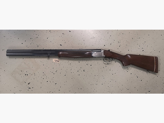 Bockdoppelflinte 12/70 Kettner