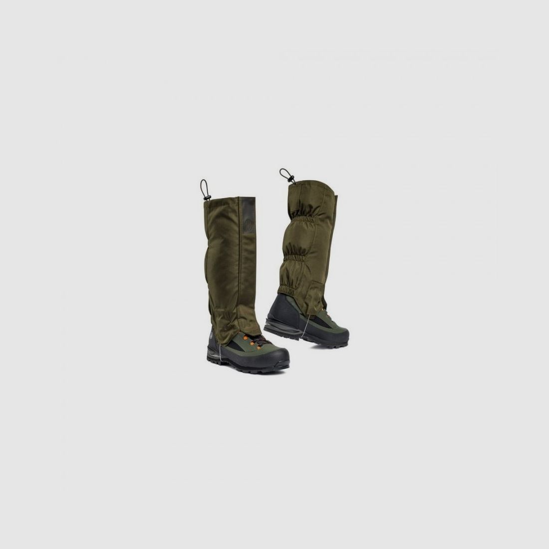 Beretta Ghette Thorn Protectores de Tobillo Verde Musgo, imagen 2 de 5