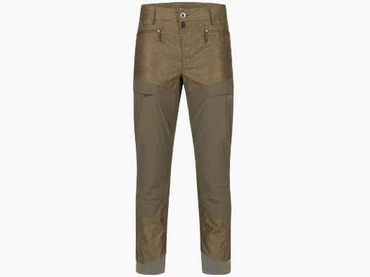 Blaser Herren VINTAGE Hose Ake 22 dunkelbraun / melange