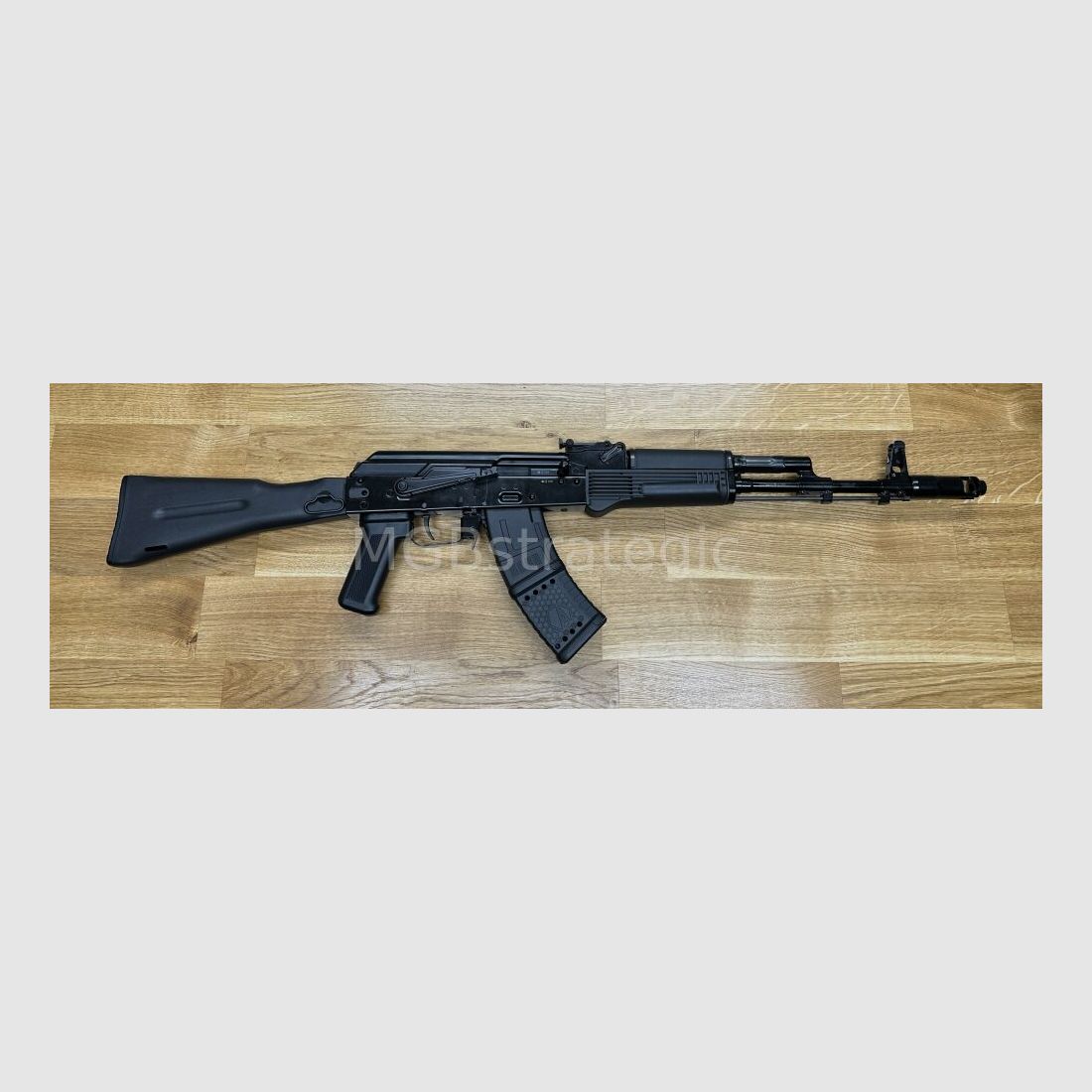 Kalashnikov USA - KR103 SFS mit Klappschaft 7,62x39	 1/1 ziviler Nachbau der legendären AK103 - System AK47 AKM AK74 - KR-103 SFS – 7.62x39mm Side Folding Rifle – Cold Hammer Forged