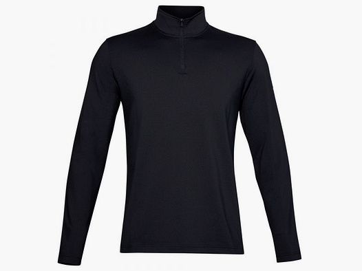 Under Armour Under Armour Tactical Shirt LW 1/4 Zip schwarz