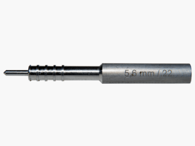 Ballistol Patch-Adapter 1/8″ Innengewinde, 5.5mm