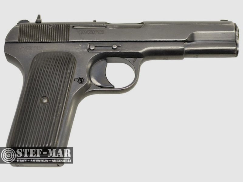 Rumänische Tokarev TT-33-Pistole, Kal. 7.62x25mm Tokarev [C3876], Bild 2 von 16