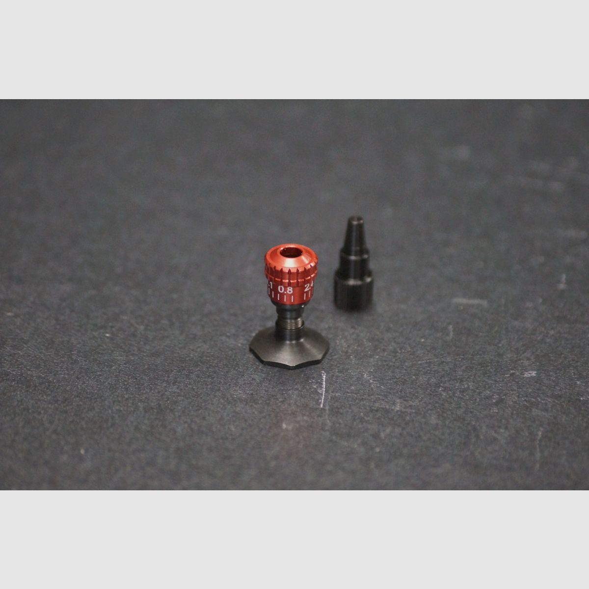 Wyss Irisblende Match 0.7-2.4mm pour Stgw. 90, image 1 sur 2