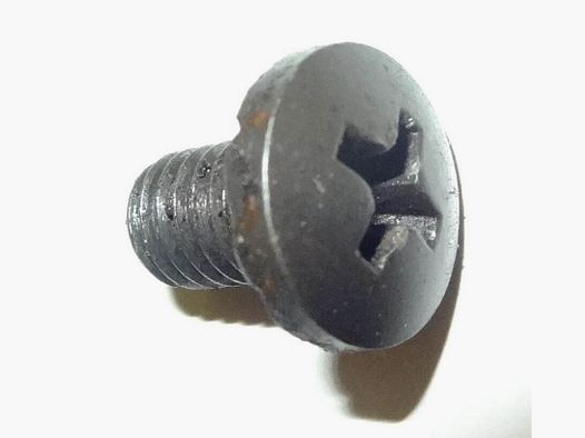 HK G3 clamp screw drum sight