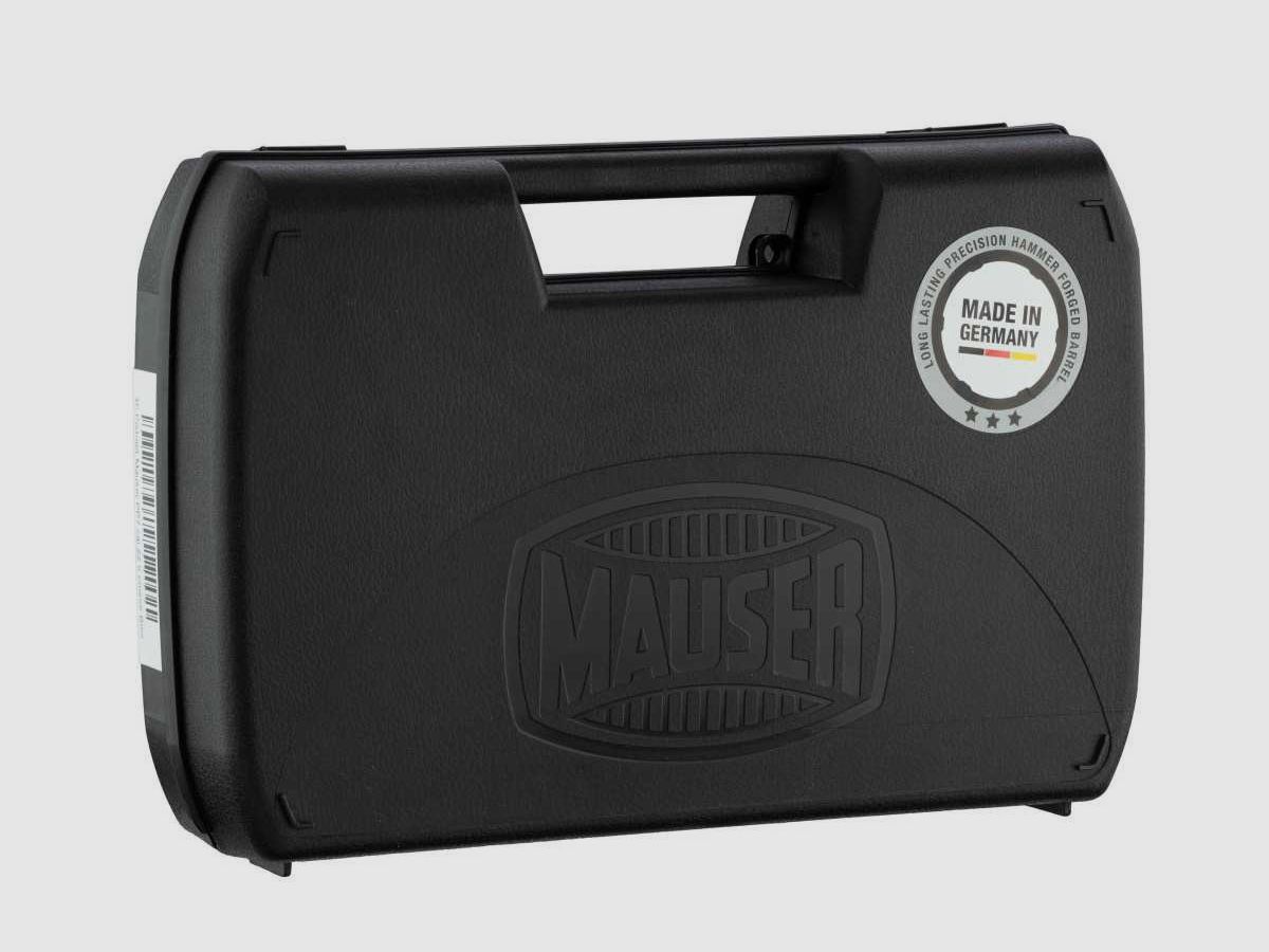 Pistolet MAUSER PP7 .22LR plaquettes bois - Crosse bois, image 8 sur 10