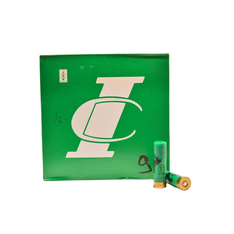 Cartridge Cal 28 Bior type Deer