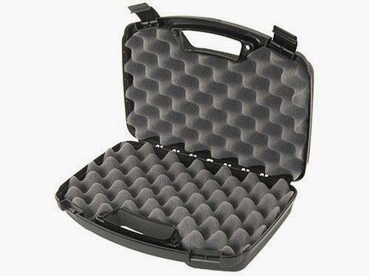 MTM Gun Case 807-40 black for 1 weapon up to 6"