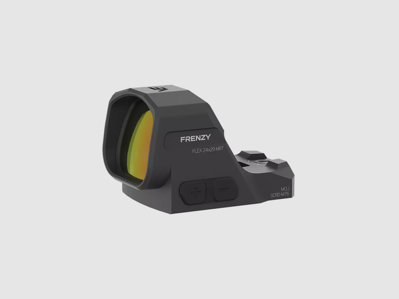 Celownik Czerwony Frenzy Flex 1x24x29 3MOA 62MOA Mr Moj, zdjęcie 4 z 9