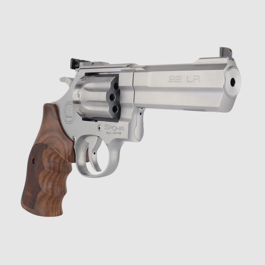 Spohr L562 Standaard 4.0 in kal.: .22lr