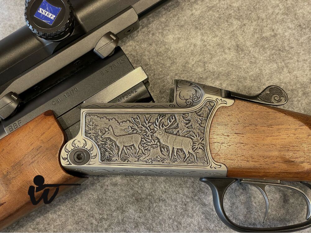 Blaser BBF 97 Luxus