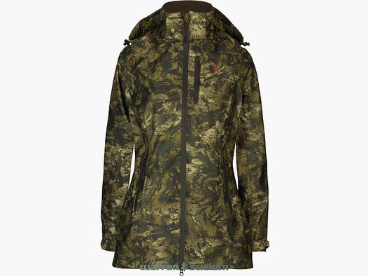 Seeland Jacket Avail Camo InVisMPC Green